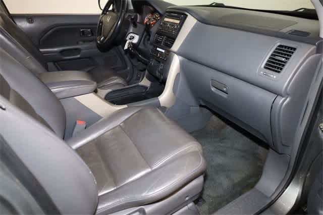 Thumbnail: 2007 Honda Pilot - 19