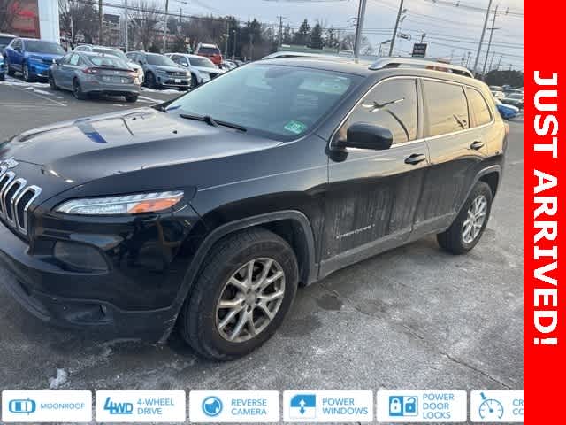 2015 Jeep Cherokee Latitude -
                  Union, NJ