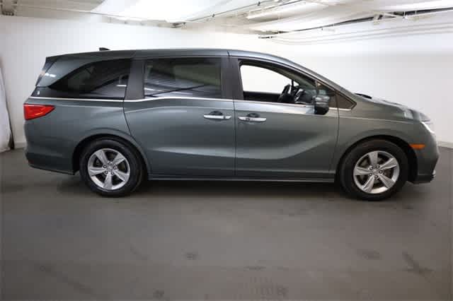 Thumbnail: 2019 Honda Odyssey - 9