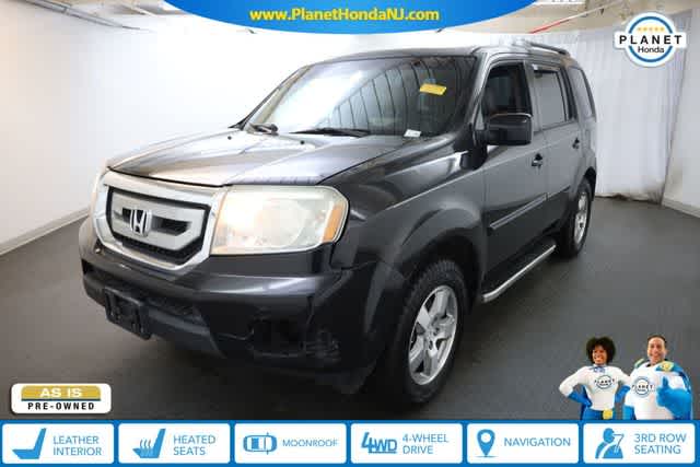 2011 Honda Pilot EX-L -
                  Union, NJ