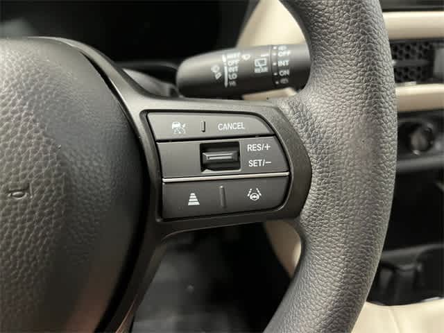 Thumbnail: 2026 Honda HR-V - 17