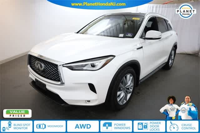 Thumbnail: 2019 INFINITI QX50 - 1