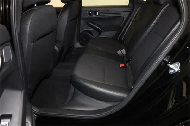2023 Honda Civic Sport 21
