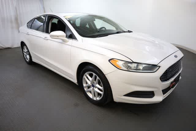 Thumbnail: 2014 Ford Fusion - 10