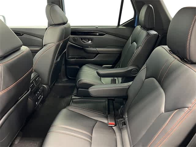 2025 Honda Pilot TrailSport 30