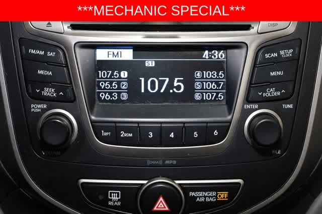 Thumbnail: 2017 Hyundai Accent - 23