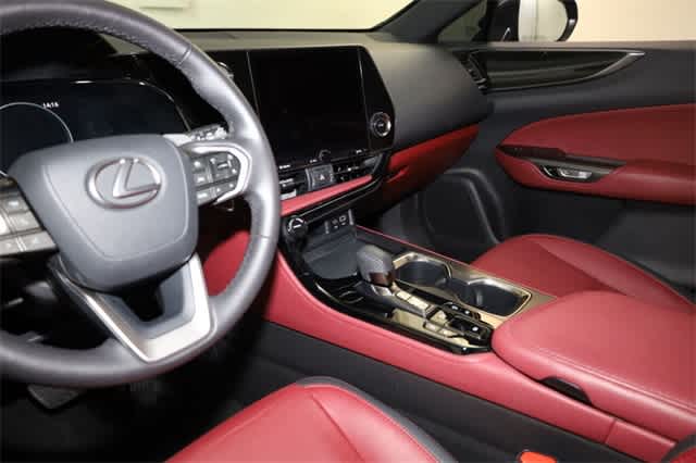 Thumbnail: 2024 Lexus NX - 23