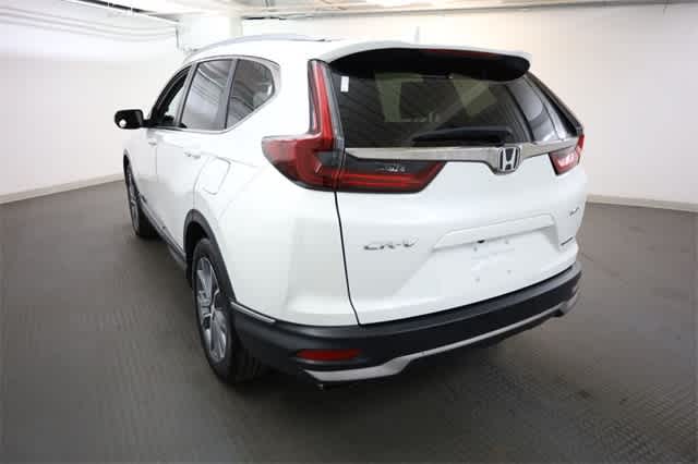 Thumbnail: 2022 Honda CR-V - 5