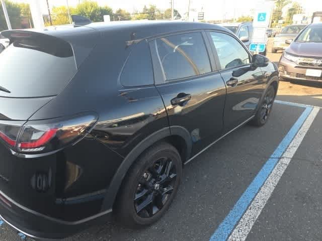 Thumbnail: 2024 Honda HR-V - 11