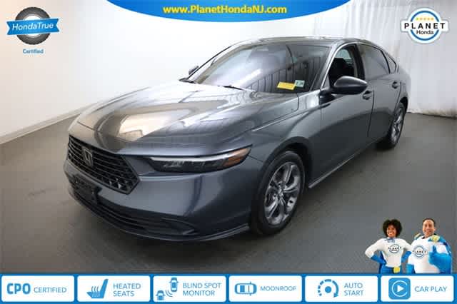 Thumbnail: 2024 Honda Accord - 1