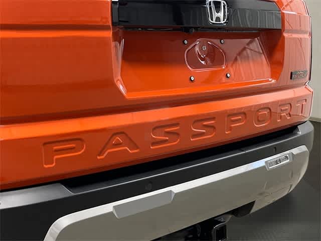 Thumbnail: 2026 Honda Passport - 7