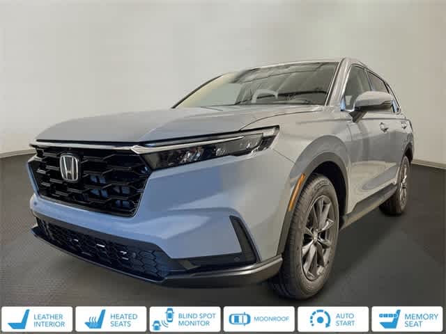 Thumbnail: 2026 Honda CR-V - 1
