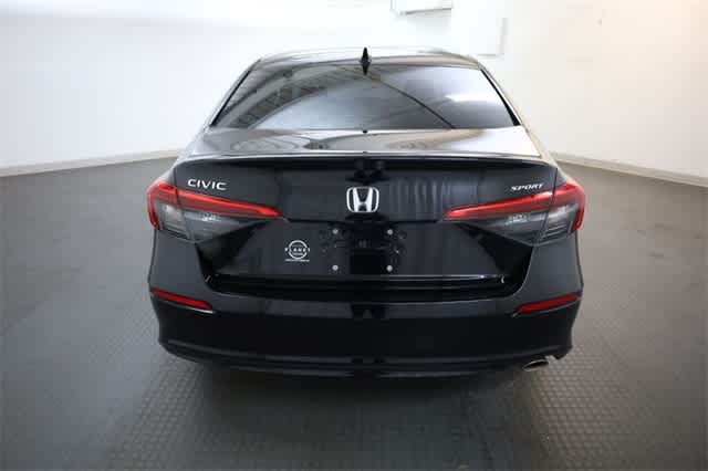 Thumbnail: 2024 Honda Civic - 6