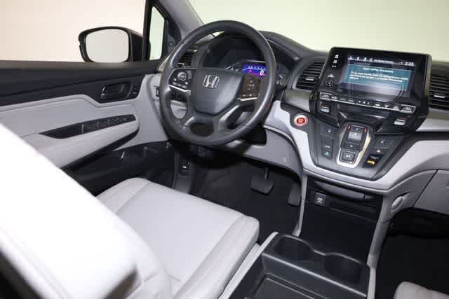 Thumbnail: 2019 Honda Odyssey - 23
