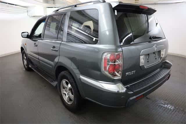 Thumbnail: 2007 Honda Pilot - 4