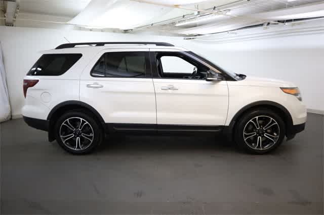 Thumbnail: 2014 Ford Explorer - 9