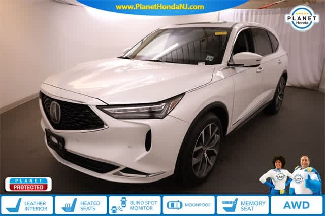 Thumbnail: 2023 Acura MDX - 1