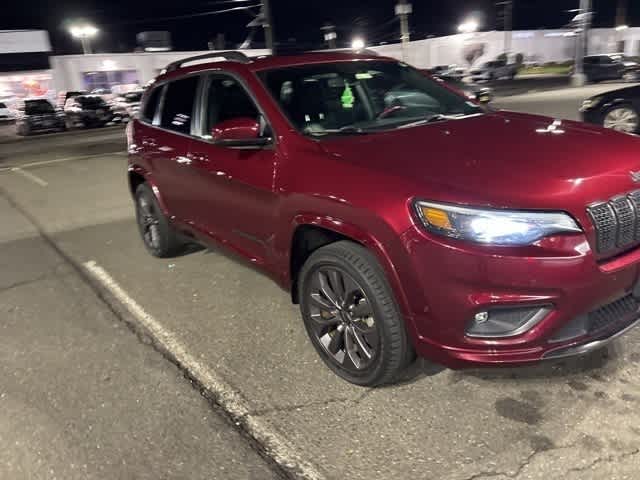 Thumbnail: 2021 Jeep Cherokee - 8