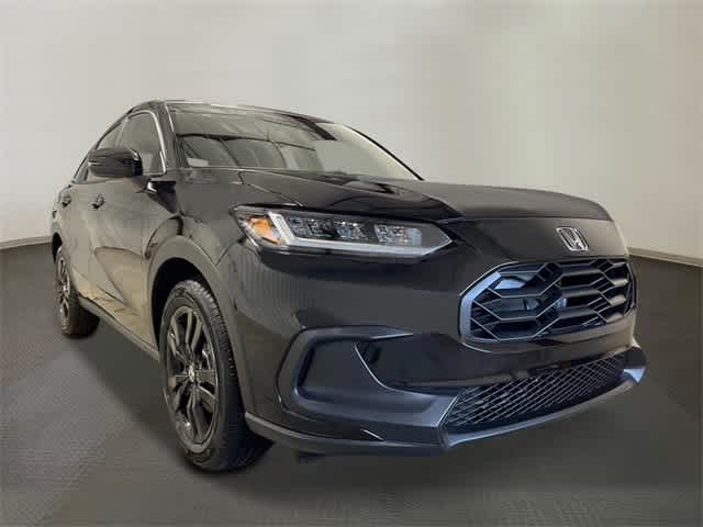 Thumbnail: 2026 Honda HR-V - 9