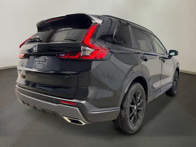 Thumbnail: 2026 Honda CR-V - 5