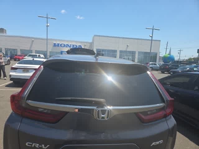 Thumbnail: 2022 Honda CR-V - 9