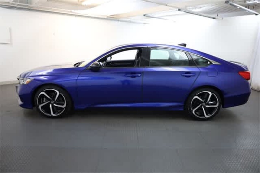 Used 2022 Honda Accord Sport 1.5T Sedan