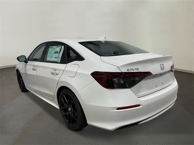 Thumbnail: 2026 Honda Civic - 3