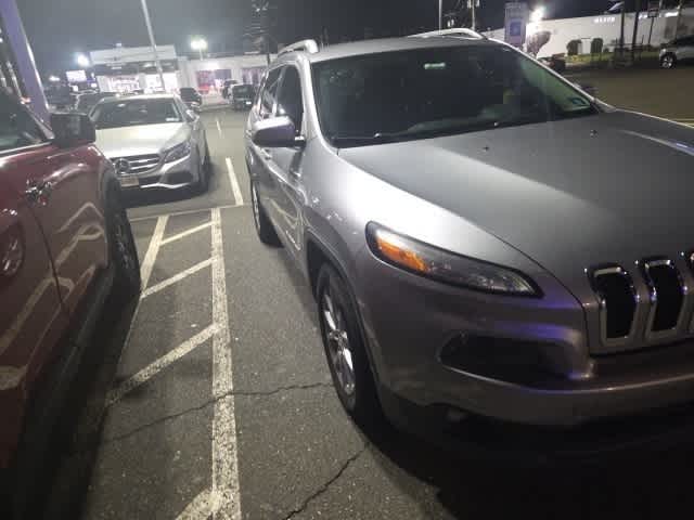 Thumbnail: 2014 Jeep Cherokee - 18