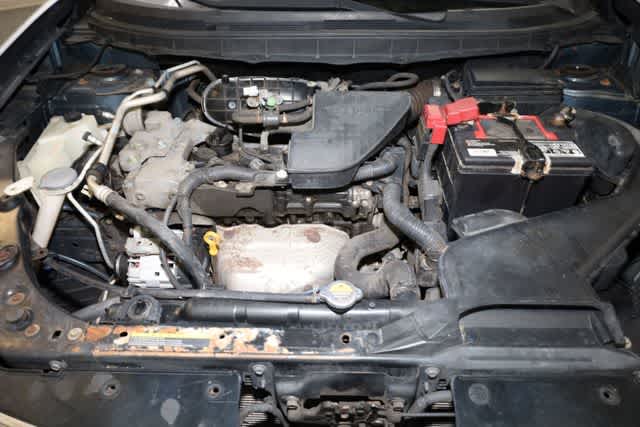 Thumbnail: 2013 Nissan Rogue - 31