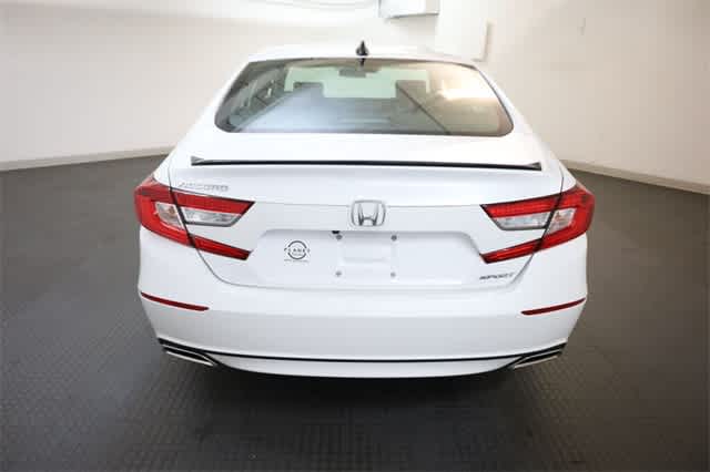 2022 Honda Accord Sport 6