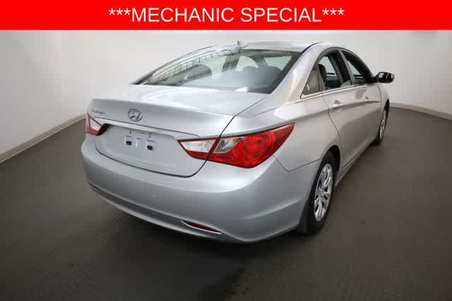Thumbnail: 2013 Hyundai Sonata - 7