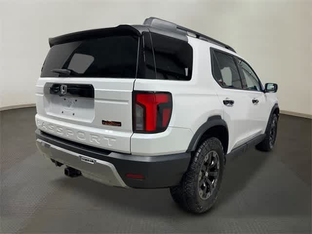 Thumbnail: 2026 Honda Passport - 5