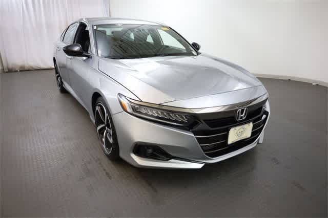 Thumbnail: 2022 Honda Accord - 11