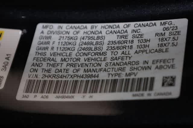 Thumbnail: 2023 Honda CR-V - 37