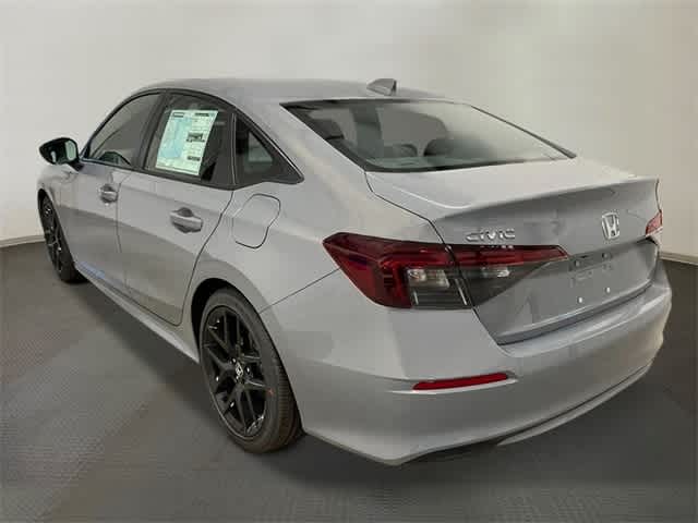 Thumbnail: 2026 Honda Civic - 3