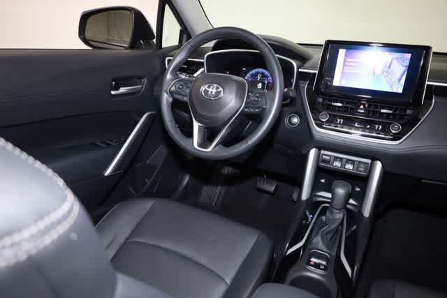 Thumbnail: 2024 Toyota Corolla Cross - 16