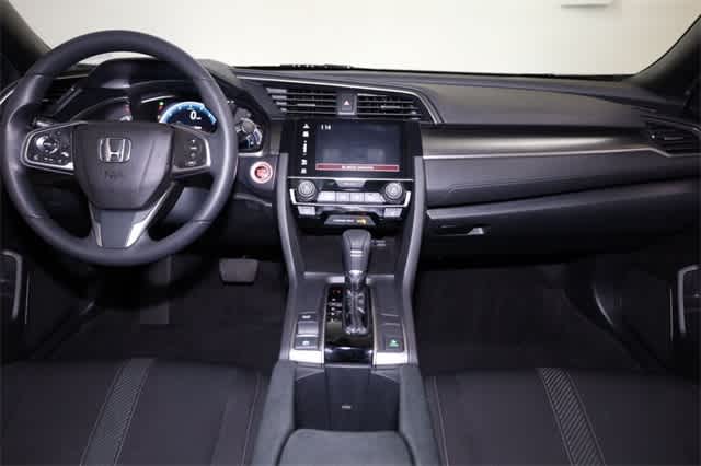 Thumbnail: 2017 Honda Civic - 17