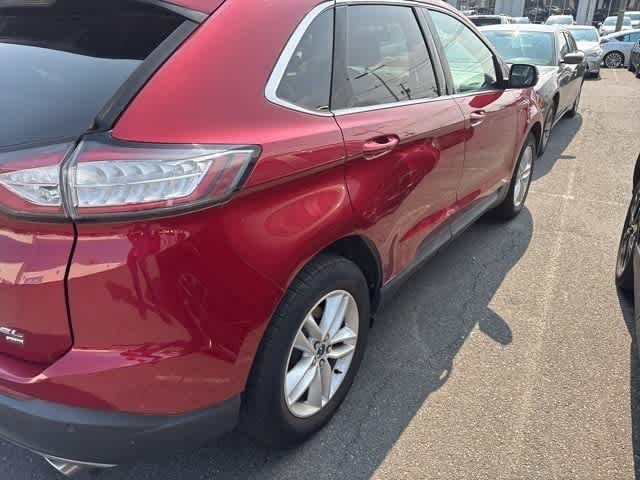 Thumbnail: 2015 Ford Edge - 11