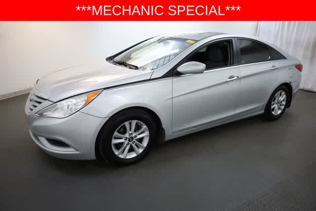 Thumbnail: 2013 Hyundai Sonata - 2