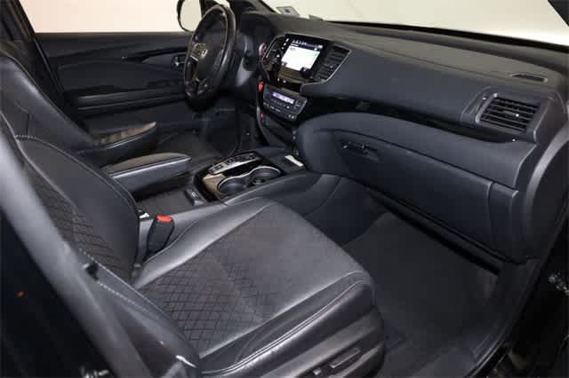 Thumbnail: 2019 Honda Passport - 19