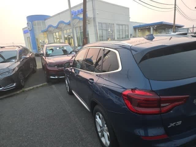Thumbnail: 2020 BMW X3 - 9