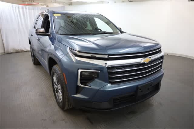 Thumbnail: 2024 Chevrolet Traverse - 11