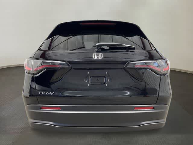 Thumbnail: 2027 Honda HR-V - 4