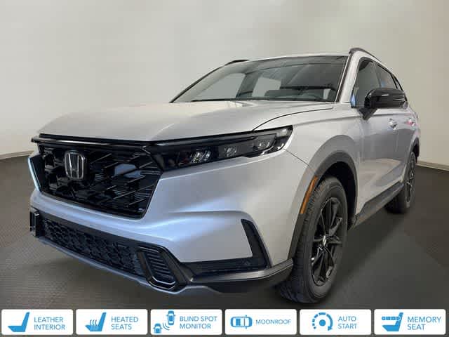 Thumbnail: 2026 Honda CR-V - 1