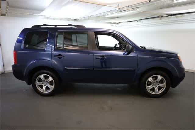 Thumbnail: 2015 Honda Pilot - 9