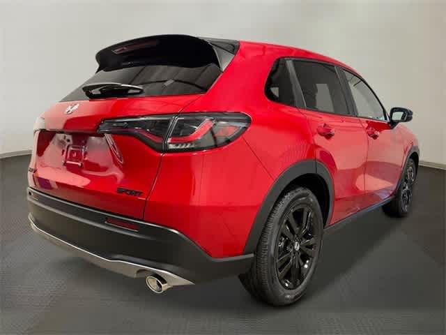 Thumbnail: 2026 Honda HR-V - 5