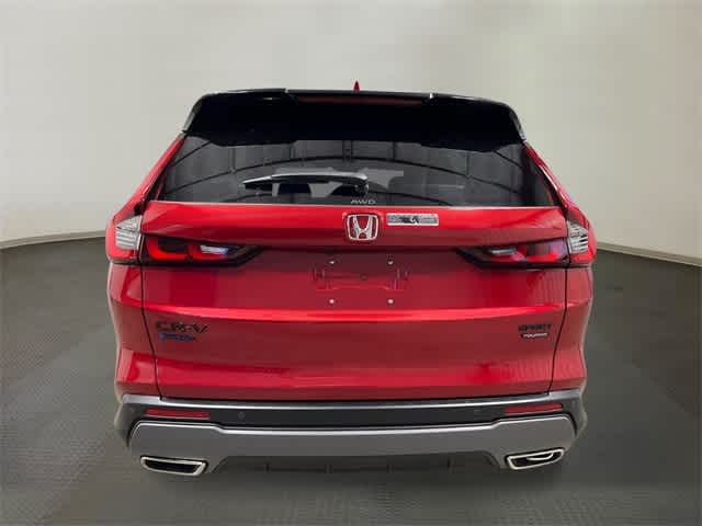 Thumbnail: 2026 Honda CR-V - 4
