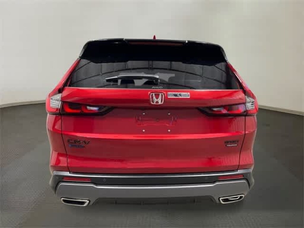 New 2026 Honda CR-V Hybrid Sport Touring SUV