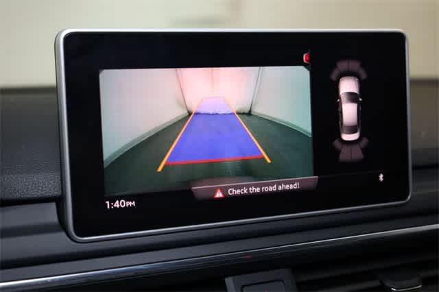 Thumbnail: 2017 Audi A4 - 24