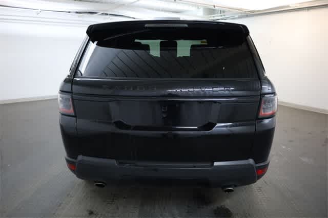 Thumbnail: 2015 Land Rover Range Rover Sport - 6